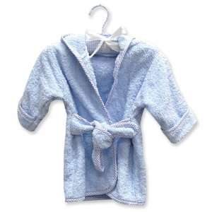  Blue Infant Terry Robe Jewelry