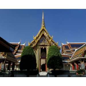  Wat Ratchabophit Phra Vihara Thit