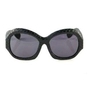  New Fall 2011 Auth House of Harlow 1960 Womens Black Snake 