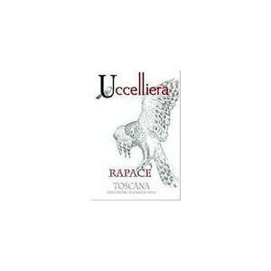  2008 Uccelliera Rapace 750ml Grocery & Gourmet Food