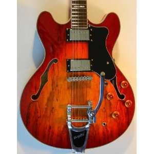  Shine No1002 Bigsby Custom Musical Instruments