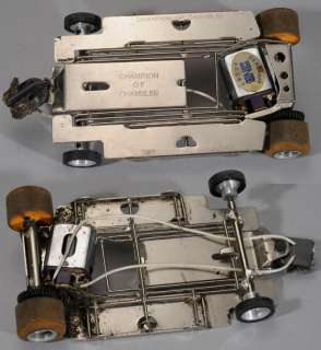 Vtg 1/24 Factory Slot Car Champion of Chamblee1960s BOX FREE 