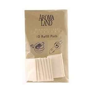  Refill Pads Electric Scent Ball and Car Scenter 10 Pads 