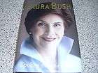Laura Bush SIGNED BOOK Spoken From The Heart 1st/1st Ge