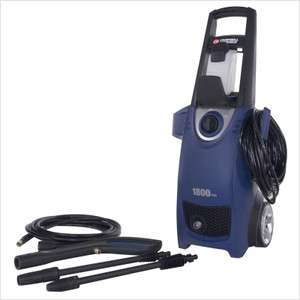 Campbell Hausfeld 1,800PSI, 1.5GPM Electric Pressure Washer with 