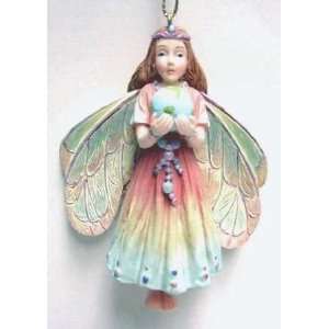 Colorful Fairy Ornament