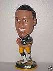   Grant Green Bay Packers Forever Collectibles Bighead Bobble Head Doll