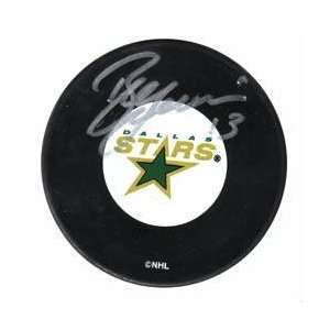Bill Guerin Autographed Hockey Puck 