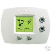 Honeywell Focus Pro 5000 Digital Thermostat  