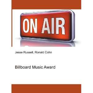  Billboard Music Award Ronald Cohn Jesse Russell Books