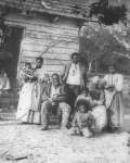 photo 1862 5 generations Smiths Plantation Beaufort SC  