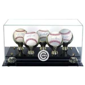 Mark Grace, Ron Santo, Billy Williams, Andre Dawson and 