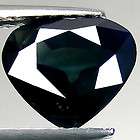 THE MASTER HEART SUPERIOR BLUE GREEN SAPPHIRE 2.62 CT  