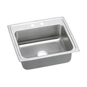  Elkay LRAD2219552 Kitchen Sink   1 Bowl