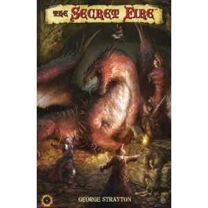 The Secret Fire Roleplaying Game Toys & Games