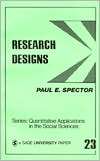   , Vol. 23, (0803917090), Paul Spector, Textbooks   