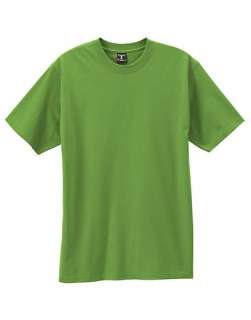 Hanes Beefy T Adult Short Sleeve T Shirt   style 5180  