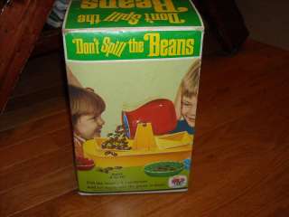 1970 Dont Spill the Beans by Schaper Manu.  