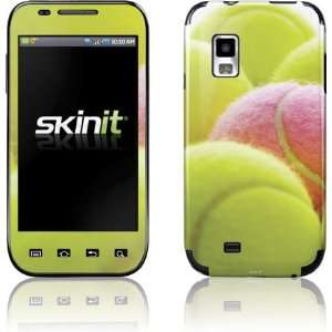  Skinit A Pink Tennis Ball Vinyl Skin for Samsung Fascinate 