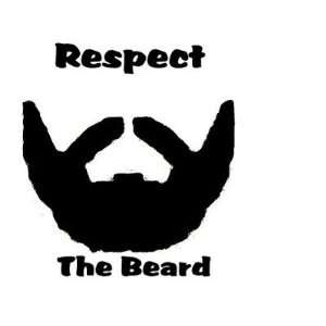  respect the beard Mug