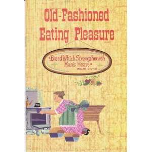  Old Fashioned Eating Pleasure 1958 Pepperidge Farm Recipe 