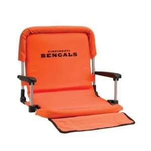  Northpole Cincinnati Bengals NFL Deluxe Stadium Seat Electronics