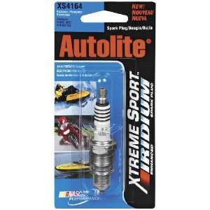Autolite Spark Plugs AUTOLITE SPKPLUG 883 1200 BX/4 Spark Plugs Spark 