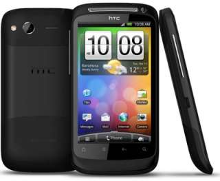 Unlocked HTC Desire S S510E 5MP Android 2.3 GPS WIFI 3G  