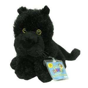  Webkinz Black Panther with Trading Cards Toys & Games