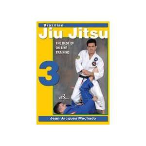  BJJ Best of Online Training DVD 3 by Jean Jacques Machado 