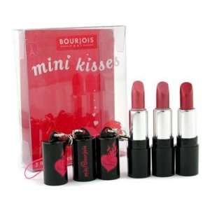   14 Berry Bisous, # 17 Gilded Rose, # 25 Rouge Adore )3x0.8g Beauty