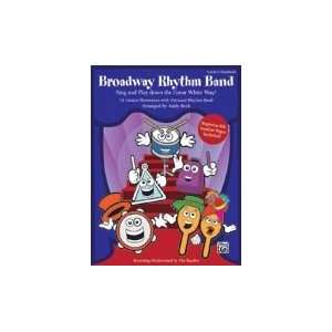  Broadway Rhythm Band Teacher Handbook 