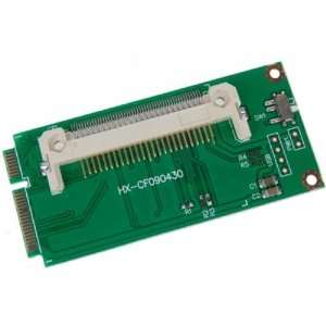  CF to Mini PCI Express Left Side Adapter Card for Asus 