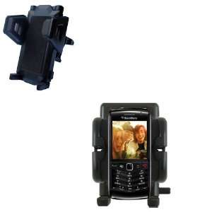  Vent Holder for the Blackberry Pearl 9105   Gomadic Brand Electronics