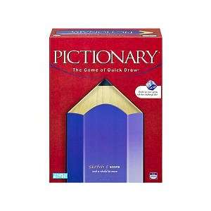  Pictionary Toys & Games