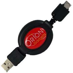  Oriongadgets Retractable Sync & Charge USB Cable for LG Vu 