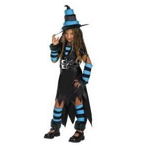  Tween Wayward Witch Costume Size 7 8 Toys & Games