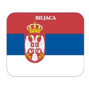  Serbia, Biljaca Mouse Pad 