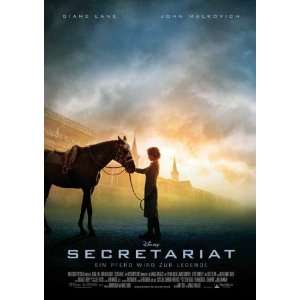  Secretariat Poster Movie German (27 x 40 Inches   69cm x 