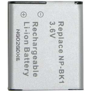  Sony NP BK1 Eq. Digital Camera Battery Electronics