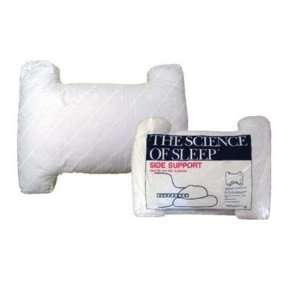  Hudson SS63811 Science Of Sleep Side Support Pillow 