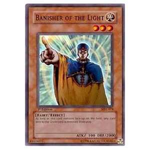   Banisher of the Light   Magic Ruler   Super Rare [Toy] Toys & Games