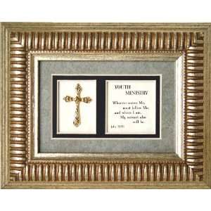  Servants of the Lord Youth Ministry Wall Plaque