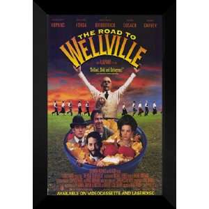 The Road to Wellville 27x40 FRAMED Movie Poster   B 