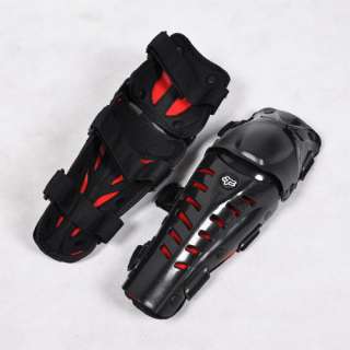 Motorcycle Motocross Racing Rider Knee Brace Protect Gear Guards Pad 