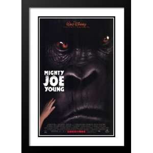  Mighty Joe Young 32x45 Framed and Double Matted Movie 