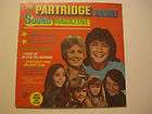 PARTRIDGE FAMILY Notebook CD David Cassidy SEALED  