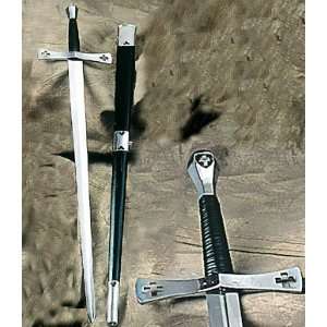   AH3371   Twekesbury Sword, oll 44.5 (w/scabbard )