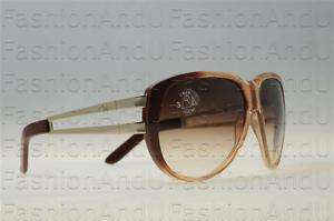 Chloe CL2169 C03 Toffee and chocolate Sunglasses  