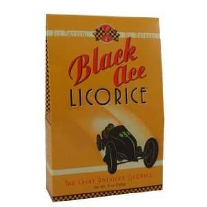 Black Ace Licorice  Grocery & Gourmet Food